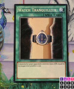 Watch Tranquilizer