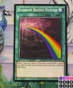 Rainbow Bridge Bifrost