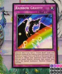 Rainbow Gravity