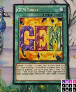 GEM Burst