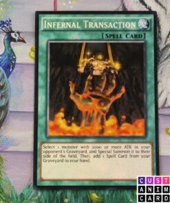 Infermal Transaction