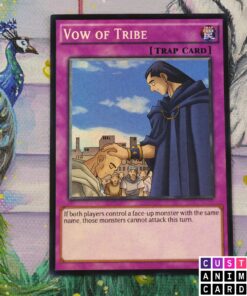 Vow of Tribe