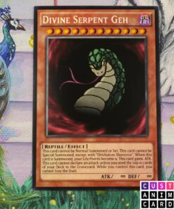 Divine Serpent Geh