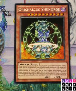 Orichalcos Shunoros