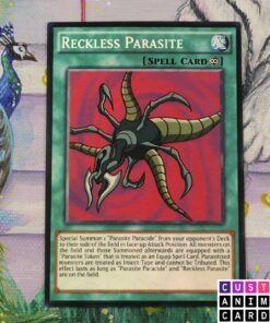 Reckless Parasite