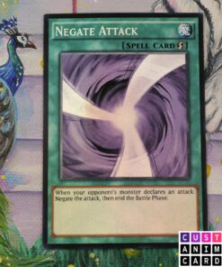 Negate Attack