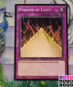 Pyramid of Light