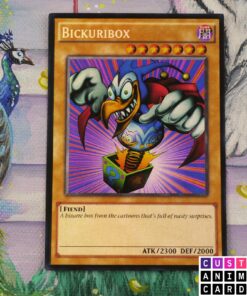 Bickuribox