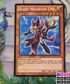 Silent Magician LV0