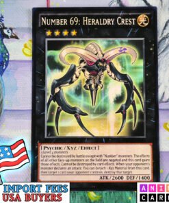 Number 69: Heraldry Crest