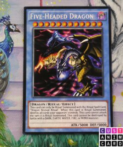Five-Headed Dragon