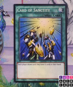 Card of Sanctity (alternative version)