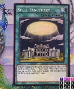 Spell Sanctuary