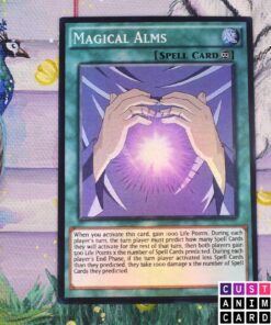 Magical Alms