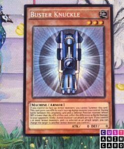 Buster Knuckle