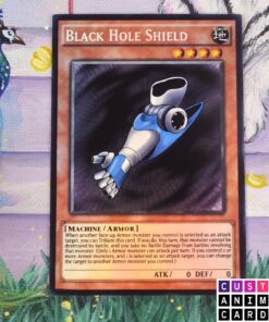 Black Hole Shield