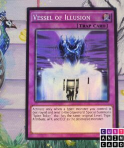 Vessel of Illusion