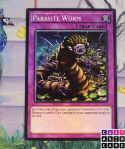 Parasite Worm