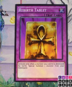 Rebirth Tablet