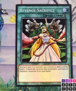 Revenge Sacrifice