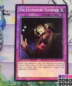The Legendary Gambler