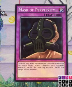 Mask of Perplexity