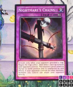 Nightmare's Chains