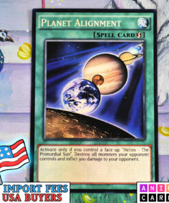Planet Alignment