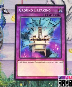 Ground Breaking