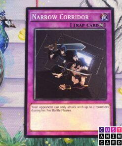 Narrow Corridor