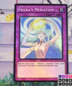 Fricka's Mediation