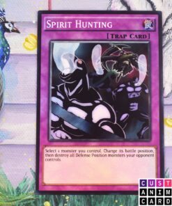 Spirit Hunting