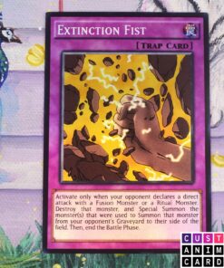 Extinction Fist