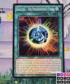 Sabatiel - The Philosopher's Stone
