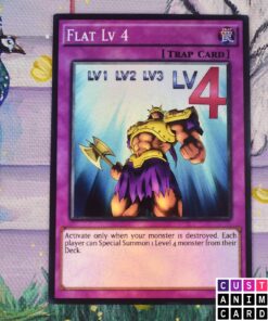 Flat Lv 4