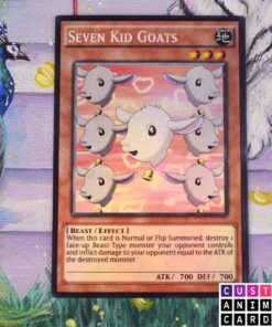 Seven Kid Goats