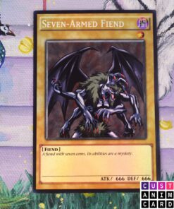 Seven-Armed Fiend