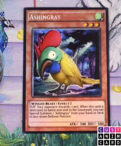 Ashingray