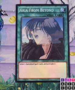 Aria From Beyond