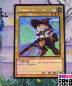 Brigadier of Landstar