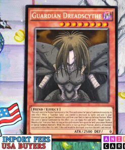 Guardian Dreadscythe