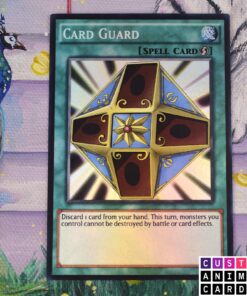 Card Guard