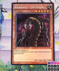 Armored Centipede