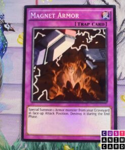 Magnet Armor