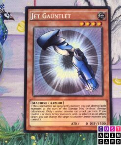 Jet Gauntlet