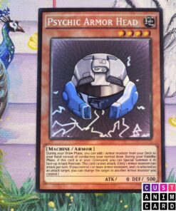 Psychic Armor Head