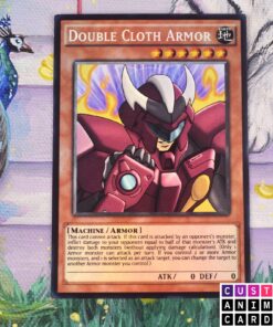 Double Cloth Armor