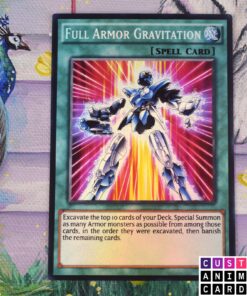 Full Armor Gravitation