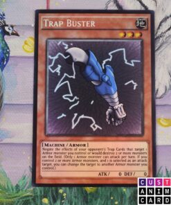 Trap Buster