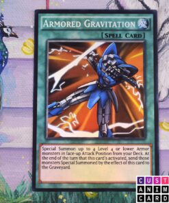 Armored Gravitation
